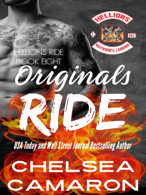 Title details for Originals Ride by Chelsea Camaron - Available